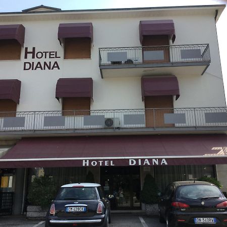 Albergo Diana Legnaro Extérieur photo