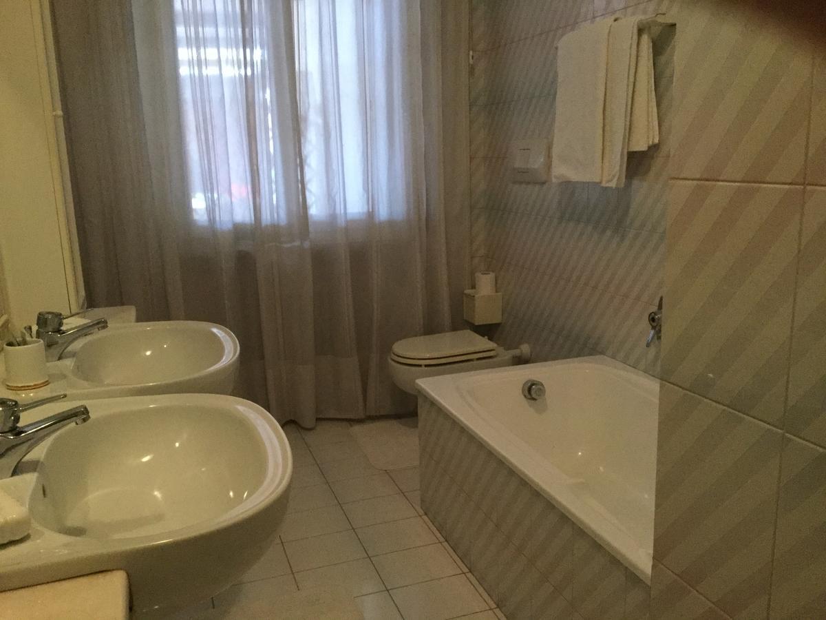 Albergo Diana Legnaro Extérieur photo