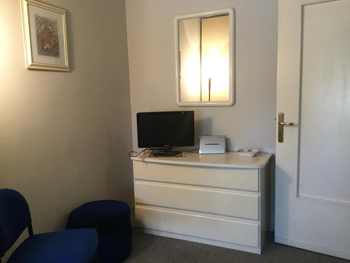 Albergo Diana Legnaro Extérieur photo